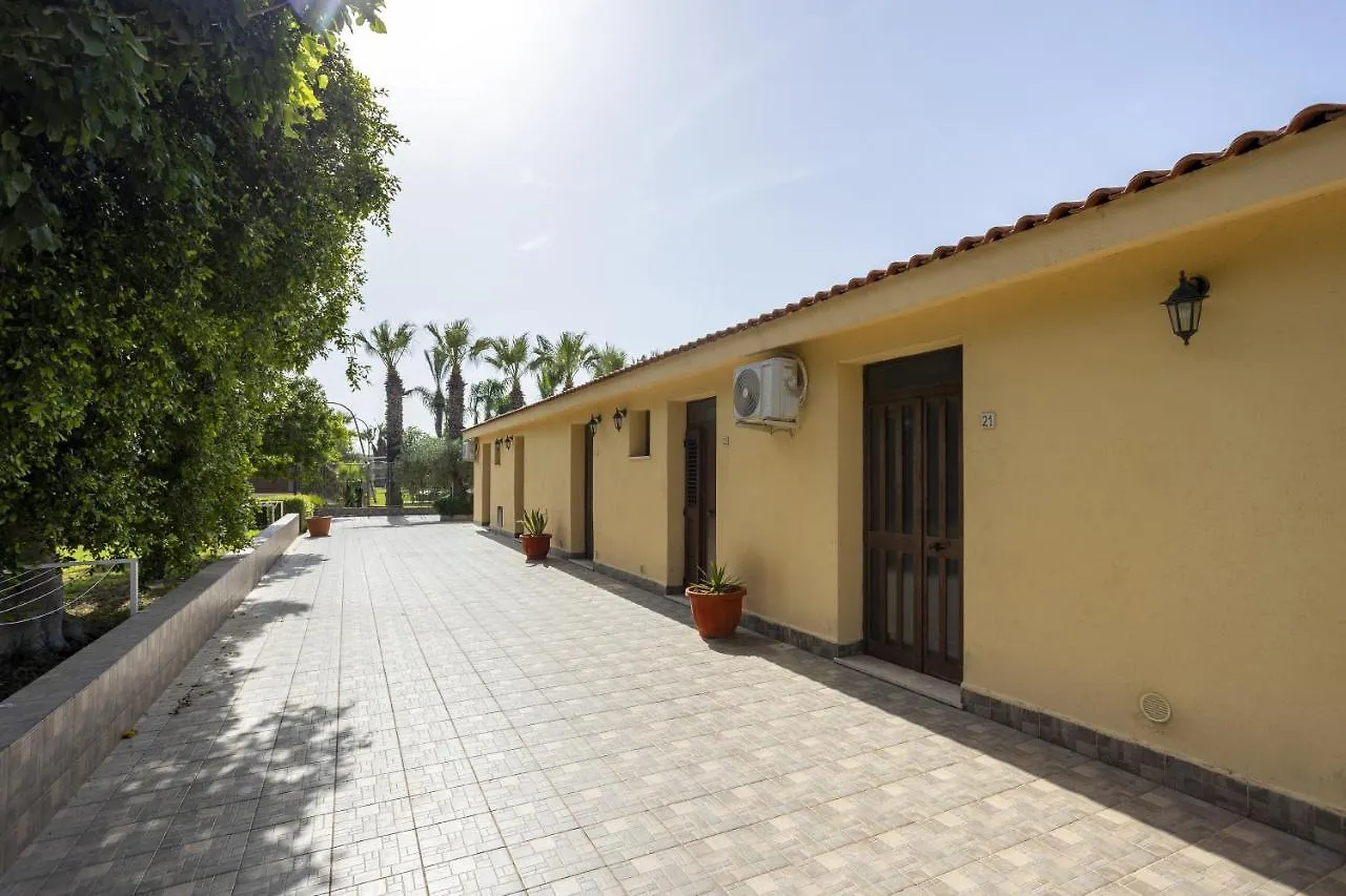 Delux Ap15 Apartment Mazara del Vallo