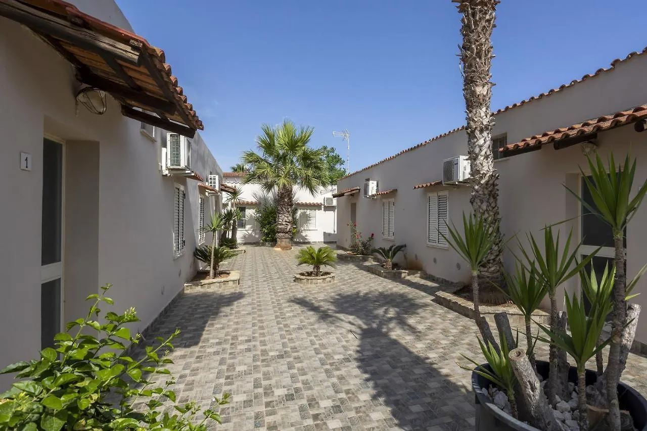 Delux Ap15 Apartment Mazara del Vallo 0*,